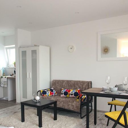 Sunny City Center Apartment Varsovia Exterior foto